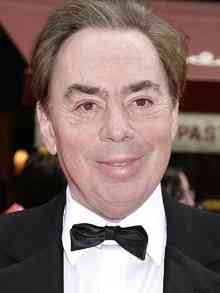 Andrew LLoyd Webber