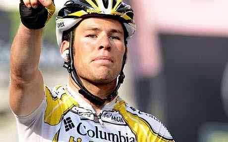 Milan-San Remo 2010 Tom Boonen won