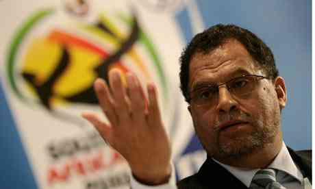 Danny Jordaan