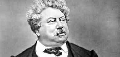 Alexandre Dumas father (1802-1870), French writer, Photo Carjat 