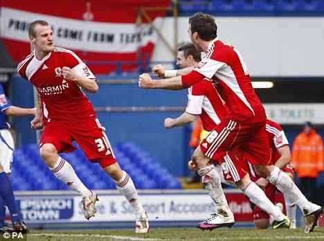 David Wheater (left)