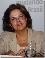 Dilma Em Quixadá