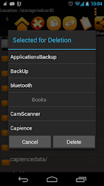 Multi Select File Manager poster 4