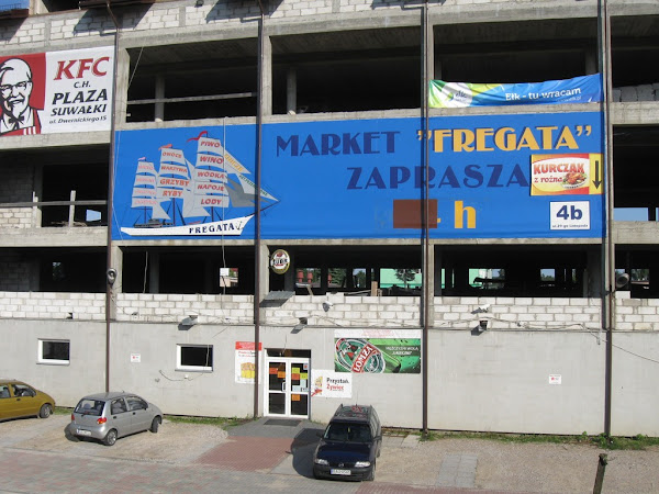 gdzie ten market