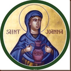 Saint Joanna