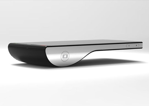 Nokia kinetic Design Concept