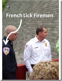french lick firemen