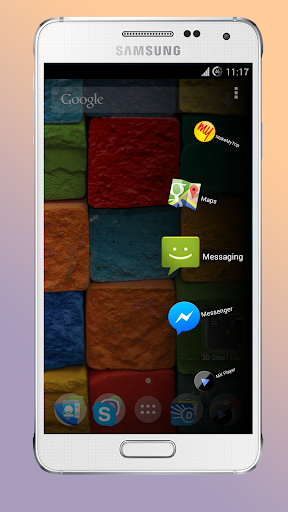 3D Smart Launcher