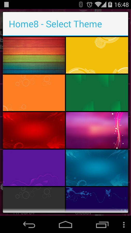 Home8+like Windows8 Windows 8 - screenshot