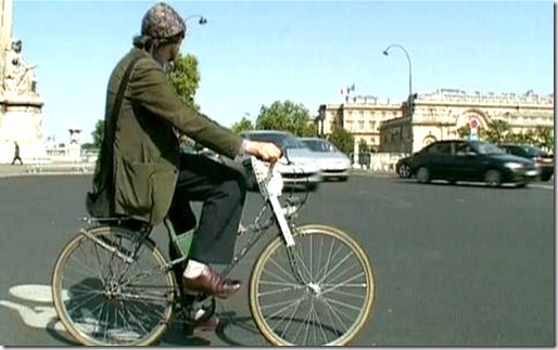 bicicl cidade verde
