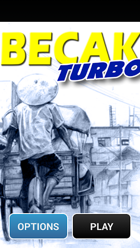 Becak Turbo