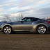 Nissan 370z Dark Grey