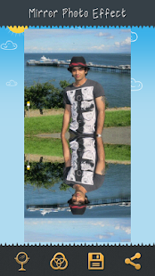 Lastest Mirror Photo Effect APK for Android