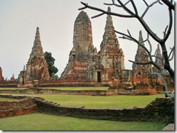 Wat Sri Samphet site