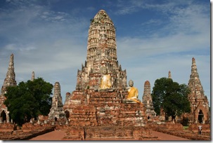 Ayutthaya_Thailand