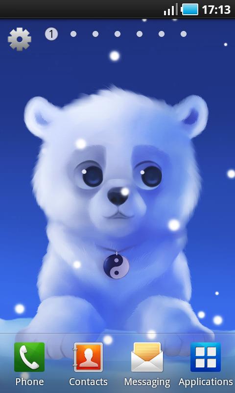 Polar Chub Screen 1