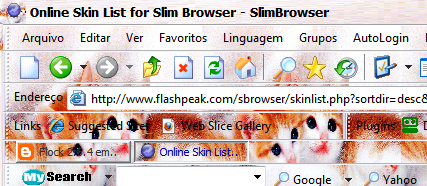 Slim Browser 4