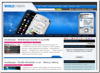 World Symbian
