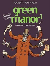 Green Manor Original French Album 1