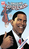 Spider Man Saves Obama's Inauguration