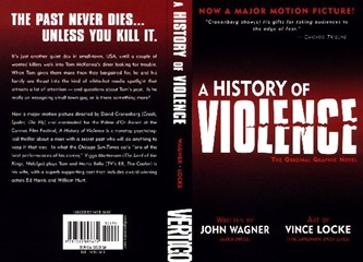 History Of Violence (Vertigo Version)