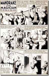 Mandrake the Magician - Daily Strip (1944)