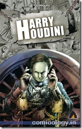 Campfire - Houdini