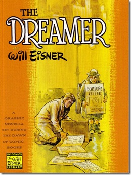 Will Eisner's The Dreamer (1986-DC)