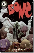 Bone 48 (Original Cover)
