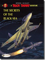 Buck Danny 2 - Secrets of Black Sea