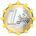 My Euros logo