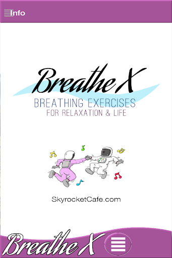 BreatheX Breathing Exercises