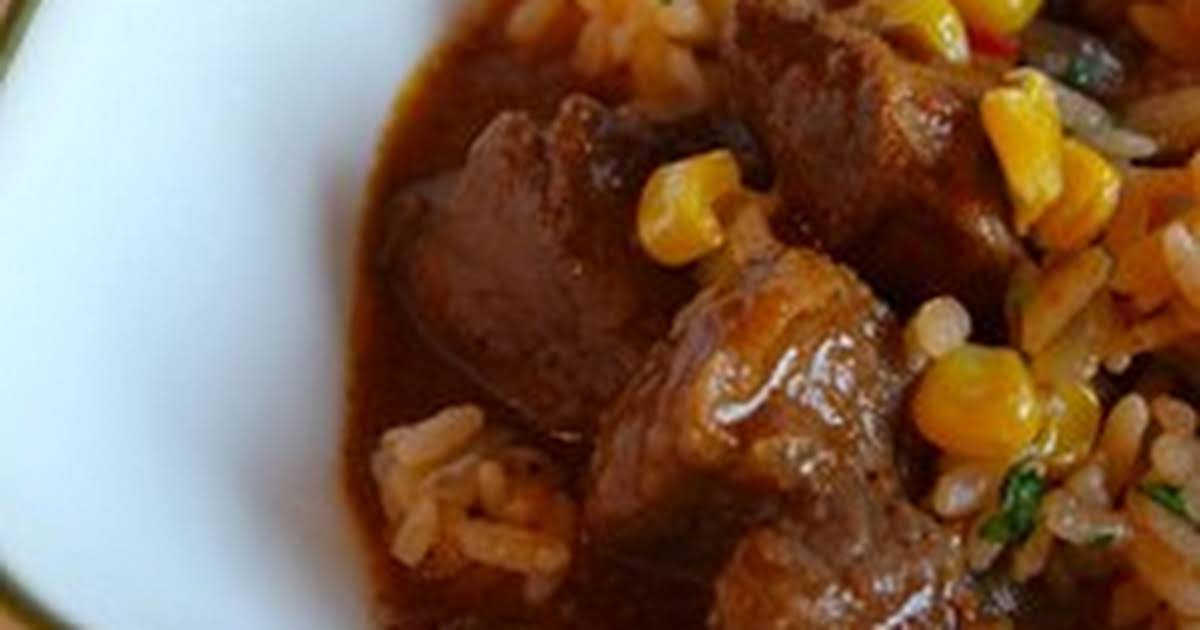 10 Best Pork Chili Colorado Recipes Yummly