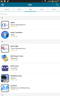MVA Appstore[BETA] Screenshots 16