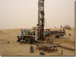 TB2 drilling