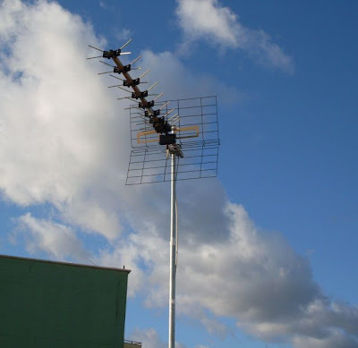 Image of Antenna televisiva