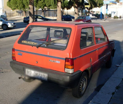 Image of Fiat Panda 750