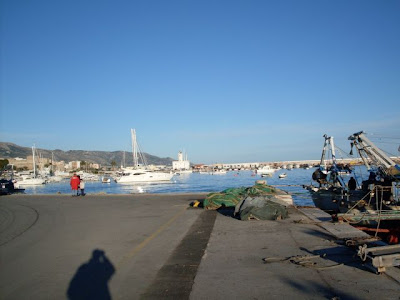 Image of Banchina nel porto
