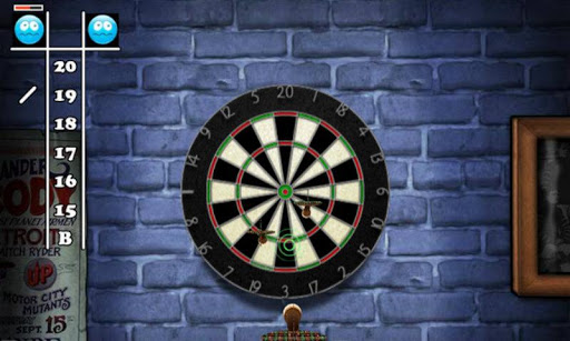 Darts Aim