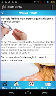 Lastest Yarmouk Health Center App APK for PC