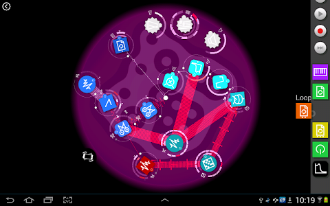 Screenshot Reactable mobile v2.3.11