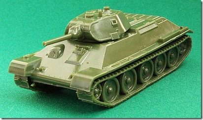 Советский Т-34/76