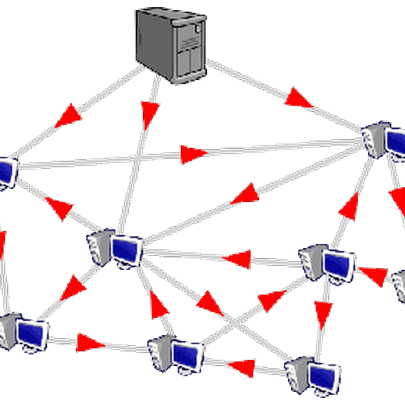 Peer c. Одноранговая сеть p2p. Гибридные p2p-сети. Peer to peer сеть. Технологией peer-to-peer.