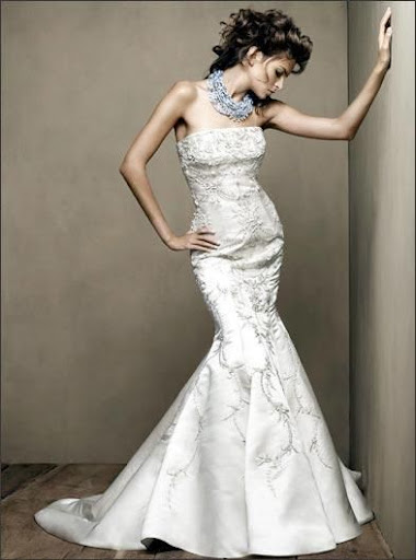 BRIDAL GOWNS 2010