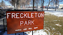 Freckleton Park