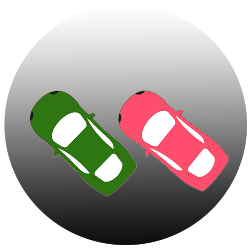 Two Cars Rush 賽車遊戲 App LOGO-APP開箱王