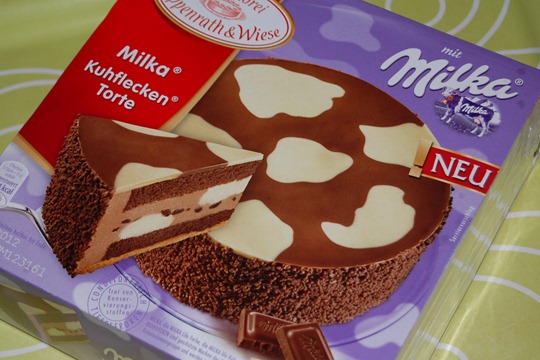 Milka Torte — Rezepte Suchen