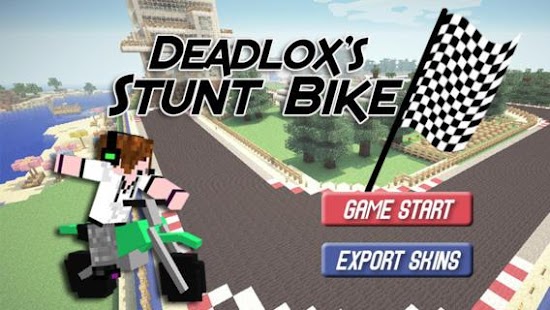 Deadlox's Stunt Bike