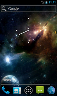 download Space Live Wallpaper free