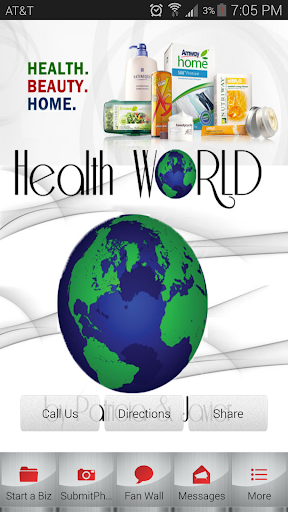 Health World